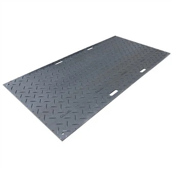 เสื่อถนน HDPE