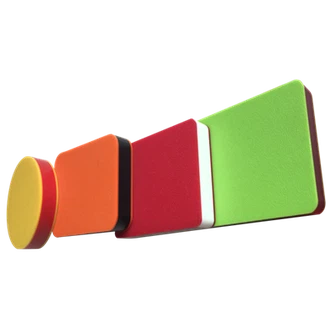 แผ่น HDPE สีแซนวิช